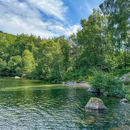 4 Bedroom Amazing In Lindesnes Дом отдыха *