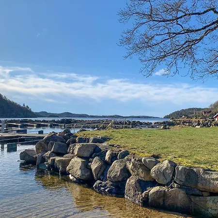 4 Bedroom Amazing In Lindesnes Feriehus Eigeland